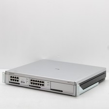 Samsung OfficeServ 7100 Telefonanlage mit MP10a und UNI Modulen Hybrid IP-Telefonanlage