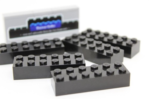 Lego 2x6 basic stein - (c),
