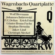 Günter Bruno Fuchs / Wolf