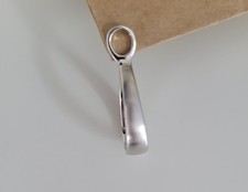 Schmuck Pierre Lang  Verlängerung Anhänger Kette  Öse  Schluppe  neu ungetragen 