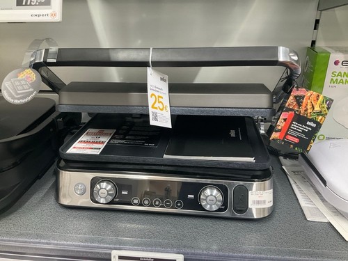 Braun 9167 multigrill pro - cg,