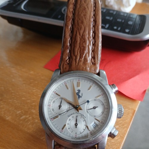 Girard perregaux ferrari - girard,
