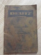 Deutz motor f4l 514 - motor,