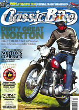 Classic Bike Magazine Maico