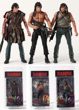 Figuren JOHN RAMBO (3 Modelle)