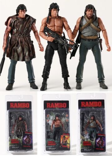 John rambo figuren - rambo, modelle)