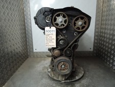 Motor Citroen C2 1.6VTR 80KW 109PS Bj.2004 MKB: NFU(TU5JP4) 112741KM