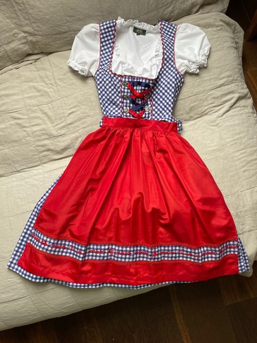Wiesenkönig dirndl mit - dirndl,