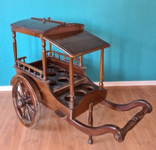 Barwagen servierwagen teewagen - servierwagen,