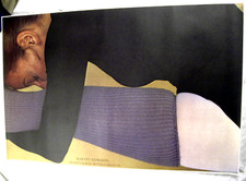 HARVEY EDWARDS - Kunstdruck Art Print Poster Plakat - Ballett Ballerina Tänzerin