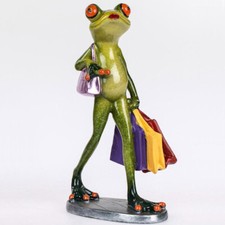 Frösche hellgrün zur Auswahl