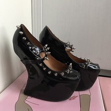 Jeffrey Campbell Black Lack