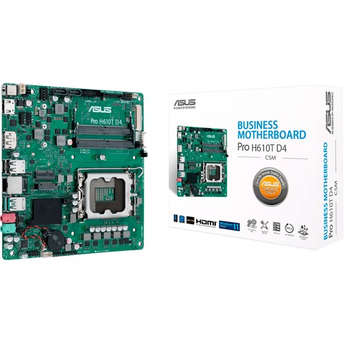 Asus pro h610t - h610t, d4-csm
