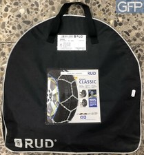 Paar Qualitäts-Schneeketten "RUD-matic" für PKW