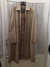 burberry trenchcoat herren L