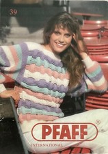 Passap – Strickheft Nr. 39 ~ Für Strickmaschine Passap~ Pfaff