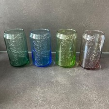 4 McDonald´s Coca Cola