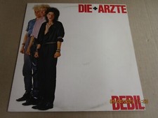 Die arzte debil printed - arzte, w/