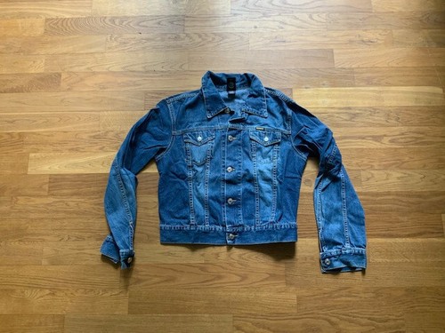 Diesel jeansjacke größe - diesel,