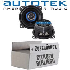 Lautsprecher für Citroen