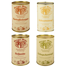 Suppen Mix B 2er 8x1200ml