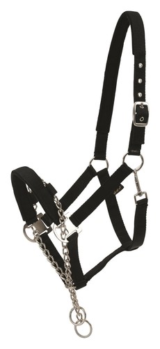 Horse guard halfter mit kette - guard,