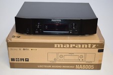 Marantz NA8005  USB-DAC-Netzwerk-Player OVP schwarz   