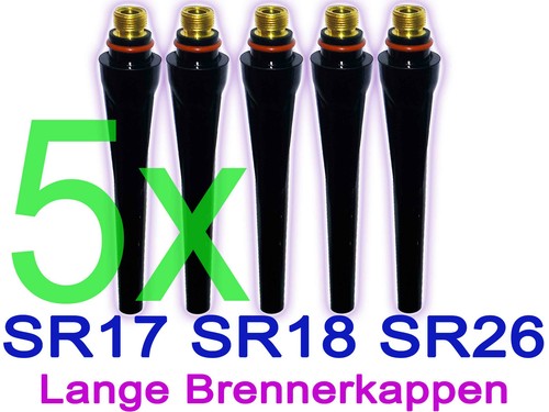 Brennerkappe lang wp hp - x,