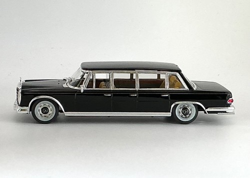 Vitesse mercedes benz 600 - vitesse,