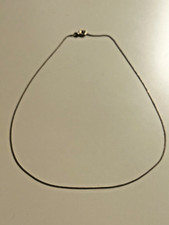Ganz feine fbm - ganz, goldkette,