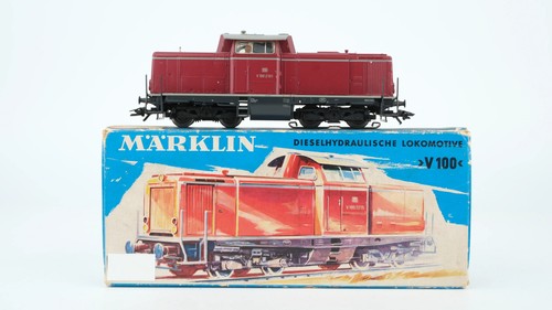 Märklin diesellok v - diesellok,