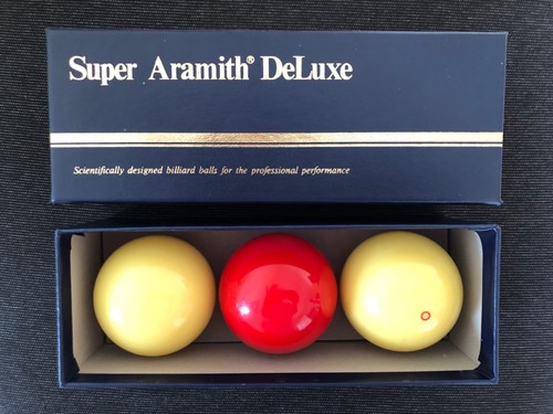 Super aramith deluxe - aramith,