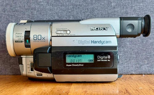 Sony dcr trv310e digital8 - sony, dcr-trv310e