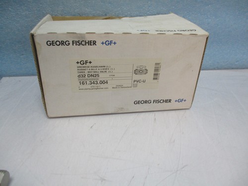 Georg fischer dreiwege - +gf+,