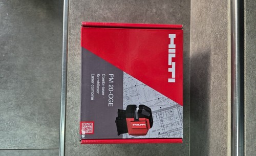 Hilti cge kombi laser - hilti, pm