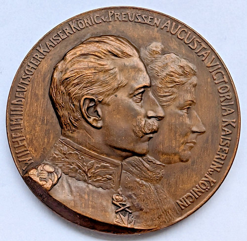 Medaille 1881 1906 - medaille, 1881-1906