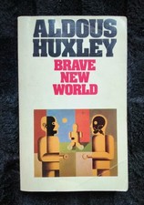 Aldous huxley brave - aldous,