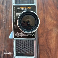 DDR Schmalfilmkamera 8 mm
