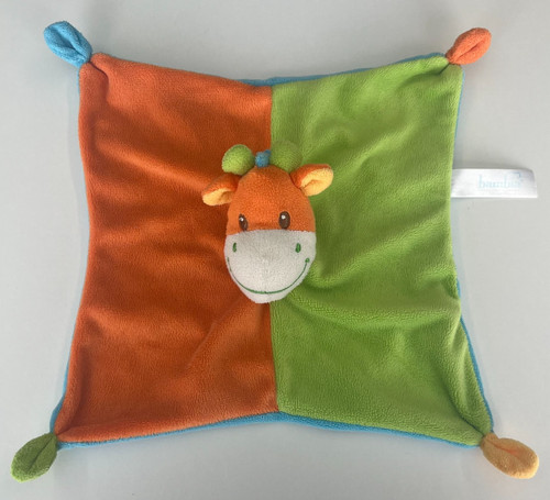 Bambia schmusetuch giraffe - bambia,