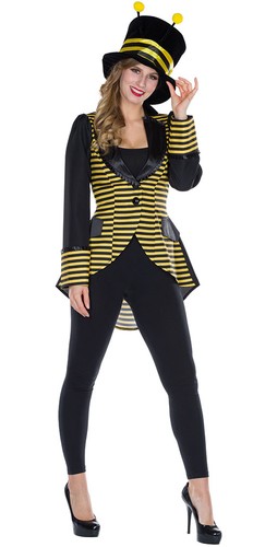 Bienen jacke kostüm damen - bienen,