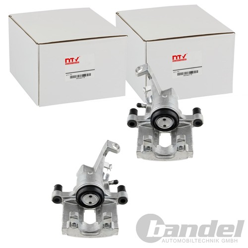 Nty bremssattel hinten - 2x,