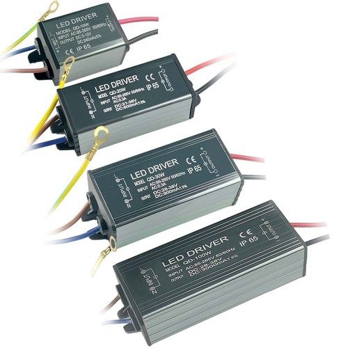 Led treiber trafo 10w - led,