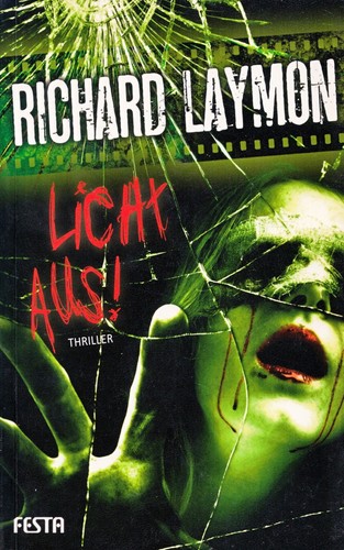 Licht aus richard laymon - -,