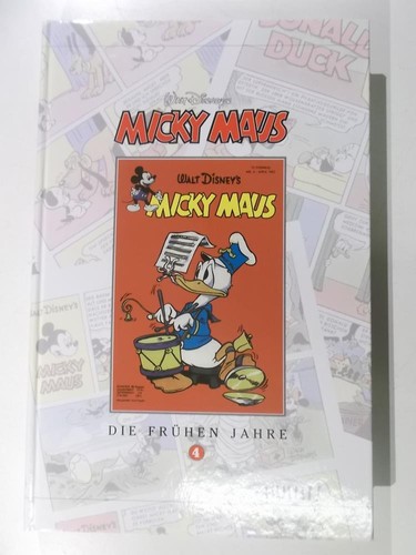 Micky maus die - frühen, jahre