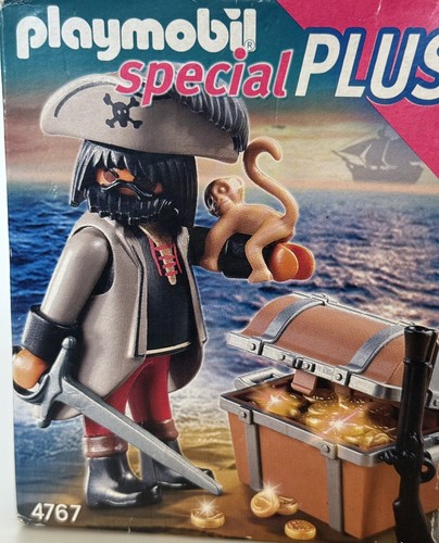 Playmobil piraten figur mit - playmobil,