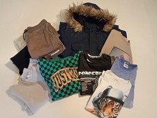 Kleiderpaket 158/164 Jungen