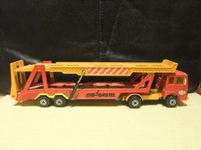 majorette Autotransporter Renault Saviem PS 30 1:60