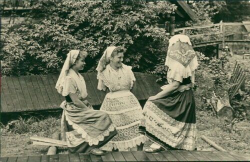 Ansichtskarte berlin spreewald - ansichtskarte,