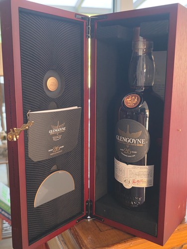 Glengoyne 26y spirit - 26y,