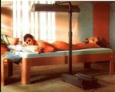 Philips Solarium HB812